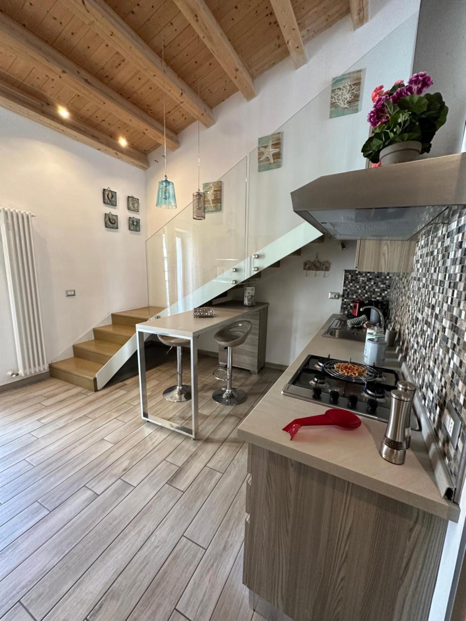 Balconi Bellavista Apartment เชฟาลู ห้อง รูปภาพ