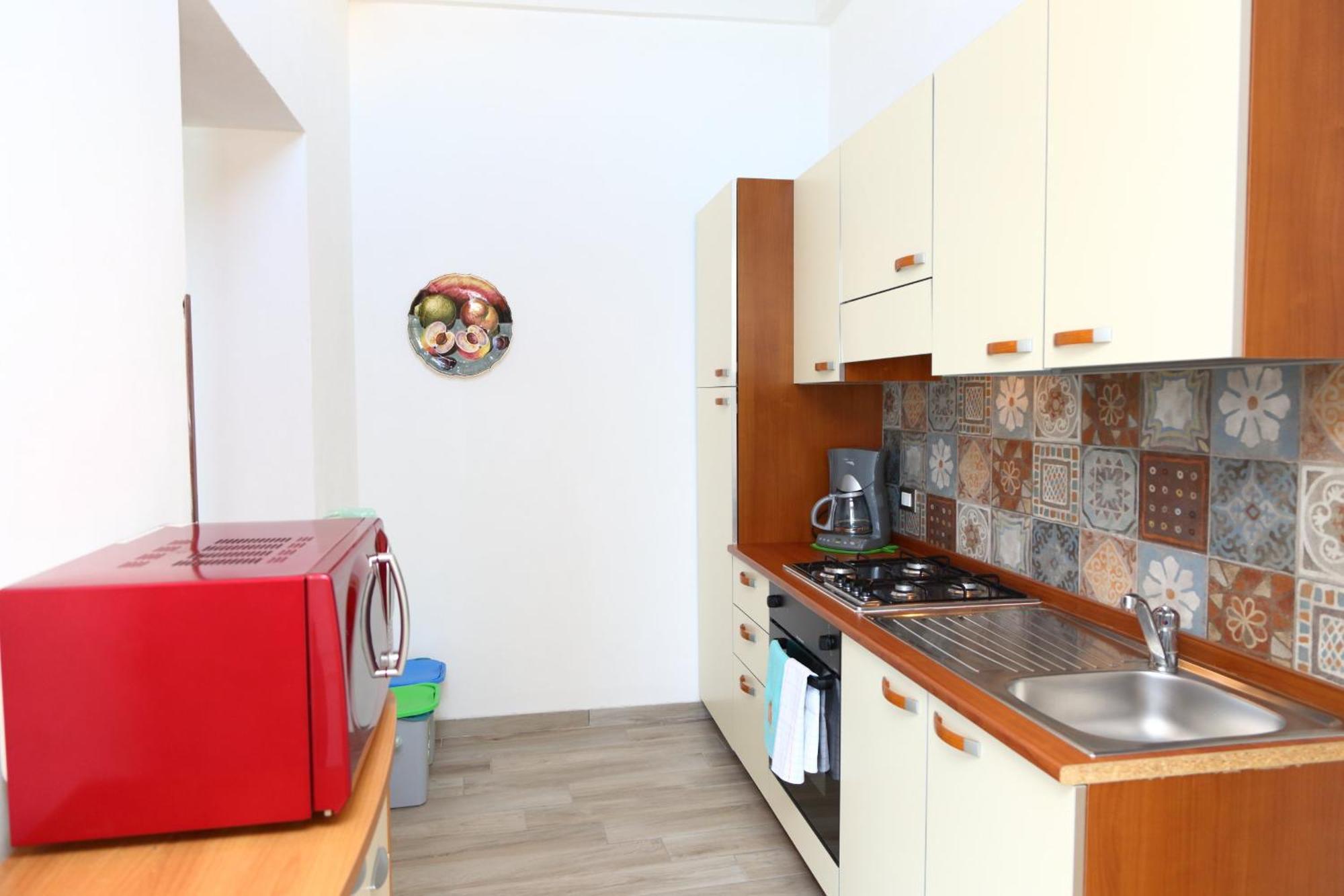 Balconi Bellavista Apartment เชฟาลู ห้อง รูปภาพ