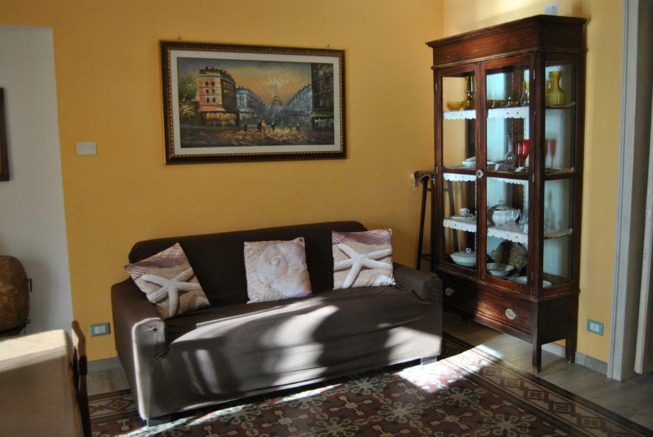 Balconi Bellavista Apartment เชฟาลู ภายนอก รูปภาพ